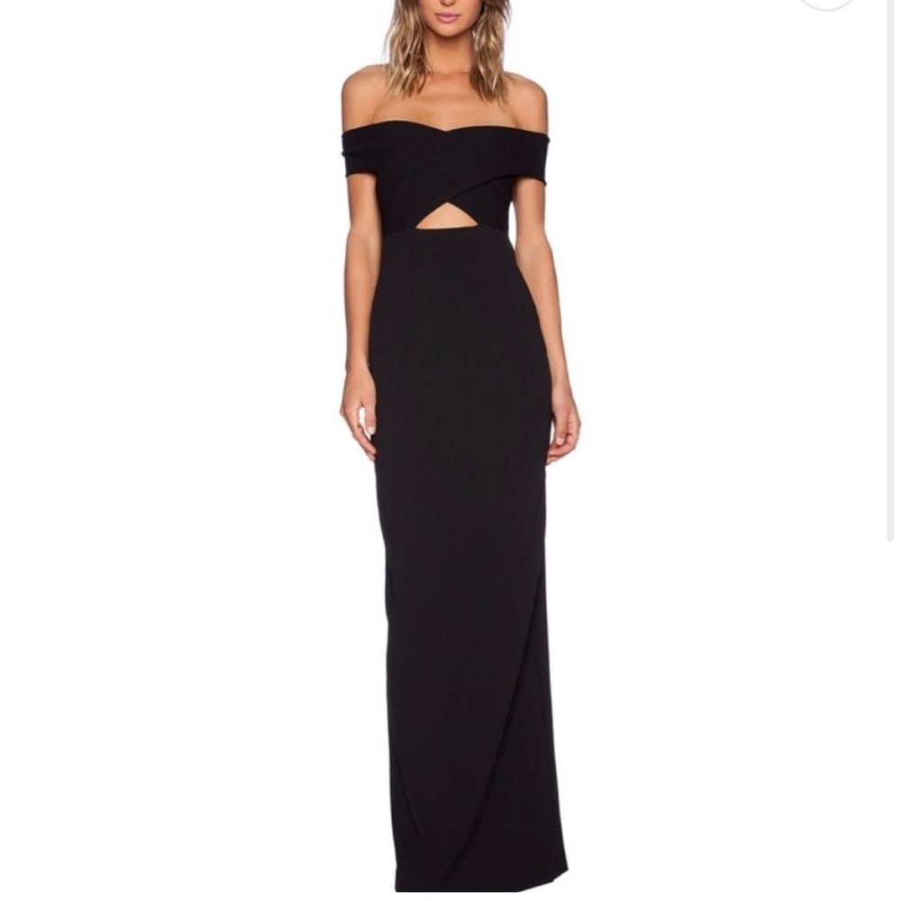 Caro maxi dress Solace London